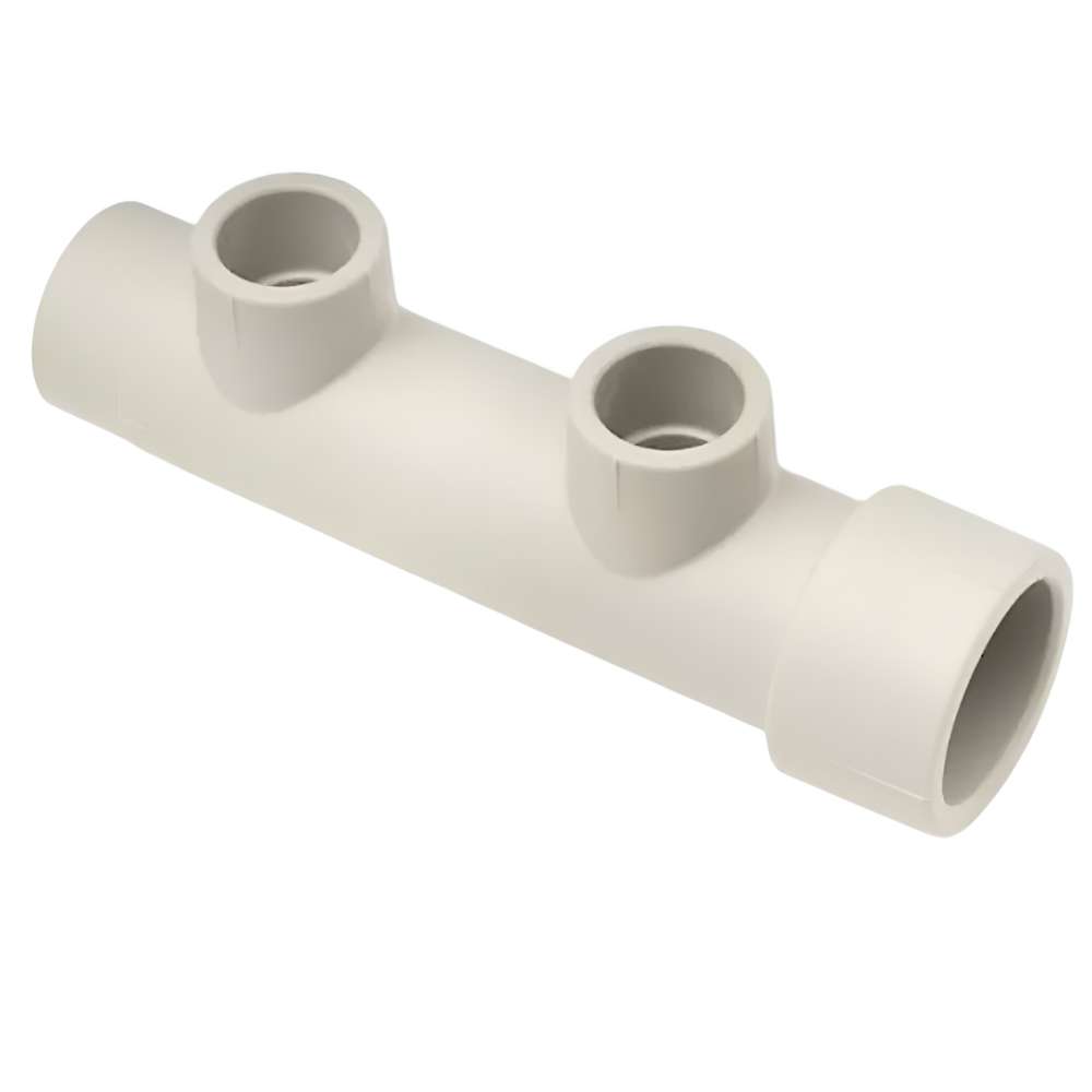 Коллектор двойной PP-RCT Ekoplastik 20/32 мм (UIN-SROZ132202RCT)