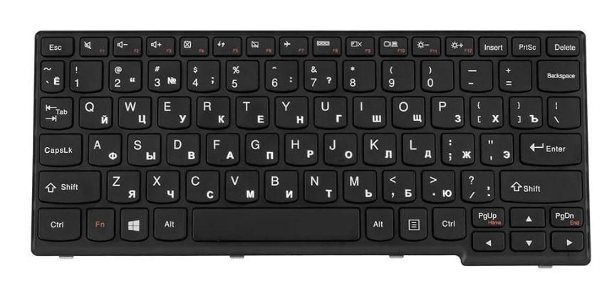 Клавиатура для ноутбука Lenovo IdeaPad S206 (181938)