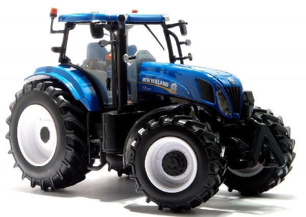 Іграшка трактор Britains New Holland T7.220 модель 1:32 42887