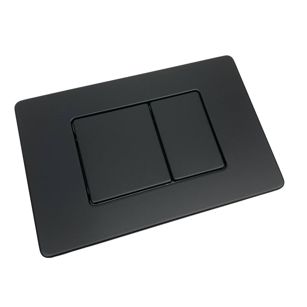 Кнопка смыва для инсталляции VBI ELBA XS Black (2810367360) Кнопка смыва для инсталляции VBI ELBA XS Black (2810367360)