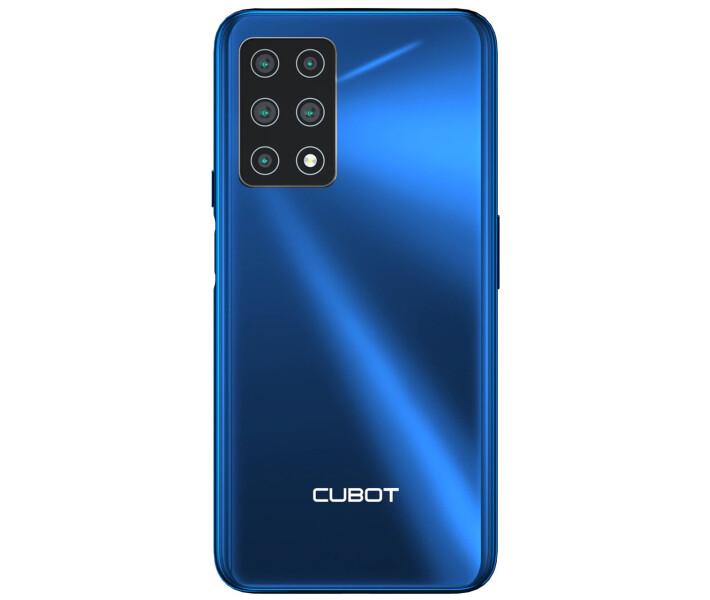 Смартфон Cubot X30 8/128GB Blue - фото 2