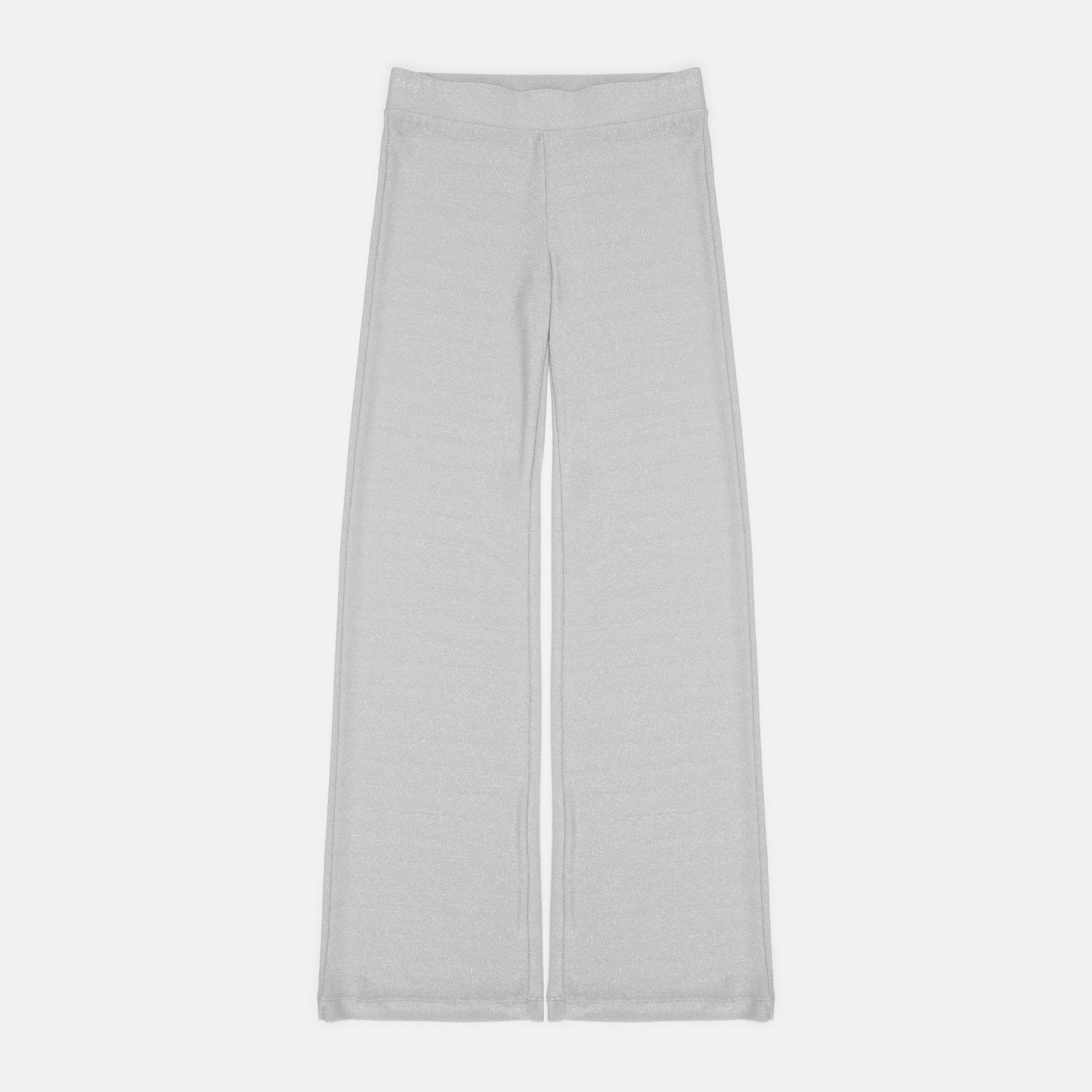 Легінси жіночі Monki S Сріблястий (X10061102874)