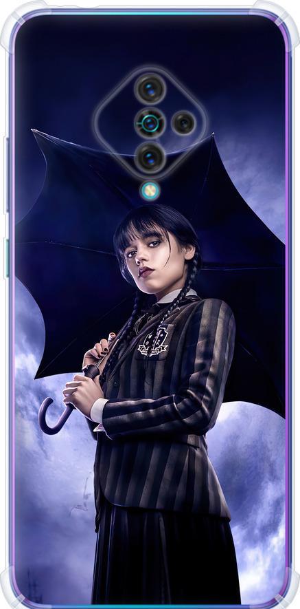 Чехол на Vivo V17 Wednesday v2 (5516sp-1819-42517)