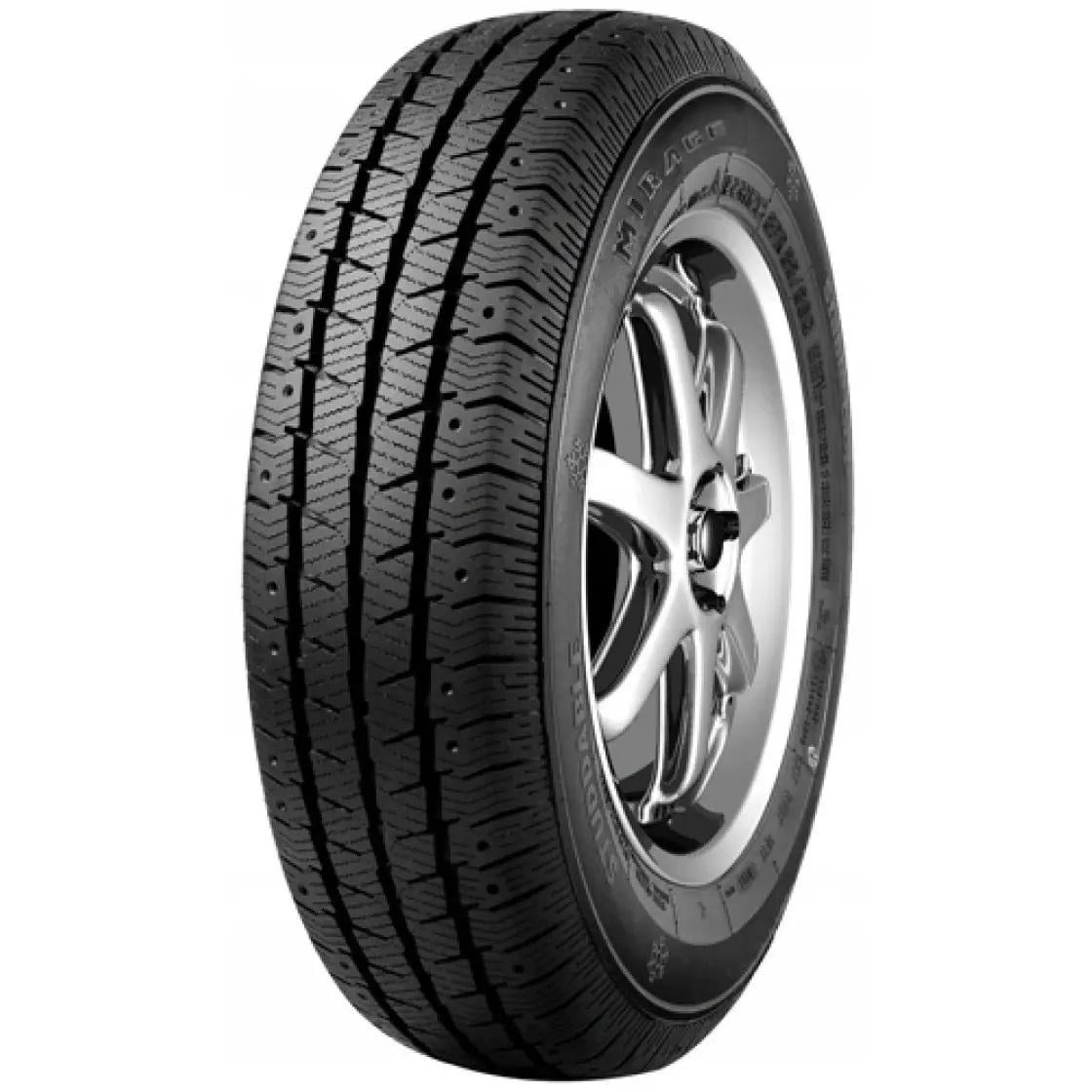 Шина зимняя Mirage MR-W600 185/80 R14C 102/100R (112842)