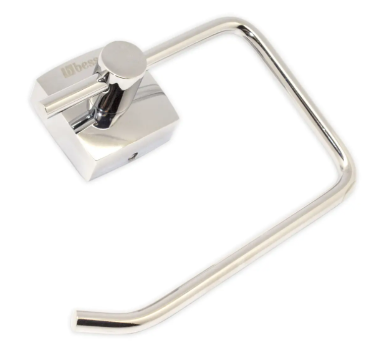 Тримувач для туалетного паперу універсальний Besser KM-8809 13,5х4,5х10,5 см (NA001507)