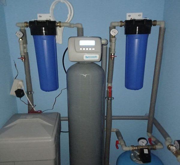 Фильтр Ecosoft обезжелезивание и смягчение воды (FK1054CЕMIXA) - фото 3