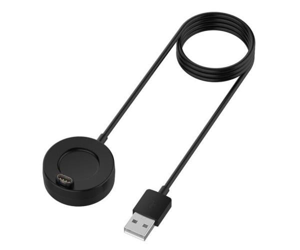 Кабель-зарядка Epik USB для смарт-часов Garmin Forerunner 245/935/945/Approach S60 1 м (26394) - фото 4