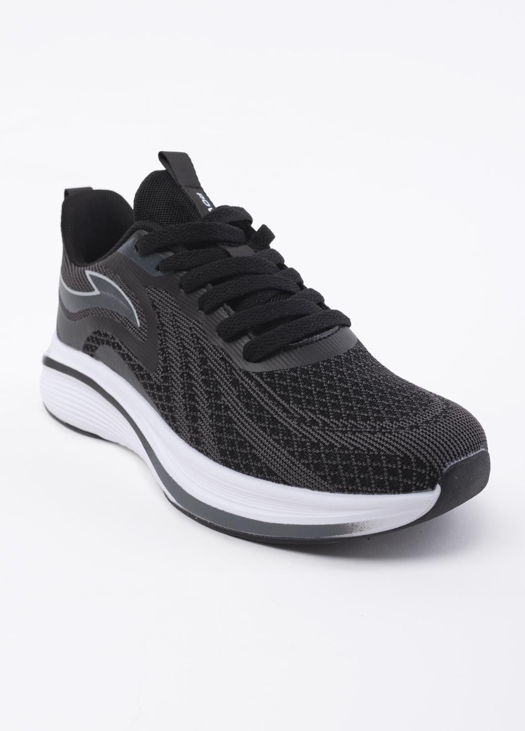 Кроссовки женские Power LK24509-3 р. 36 Черный (346067_36)