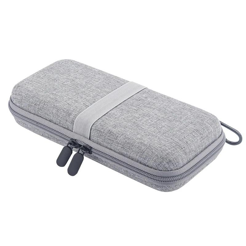 Чехол для хранения PowerBank аксессуаров Серый (28833909)