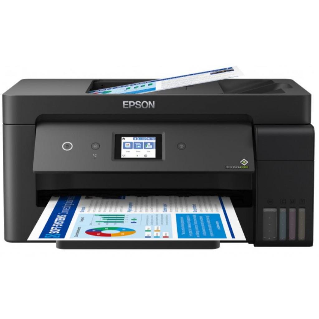 БФП променевий Epson L14150 A3 with Wi-Fi (C11CH96404) - фото 1