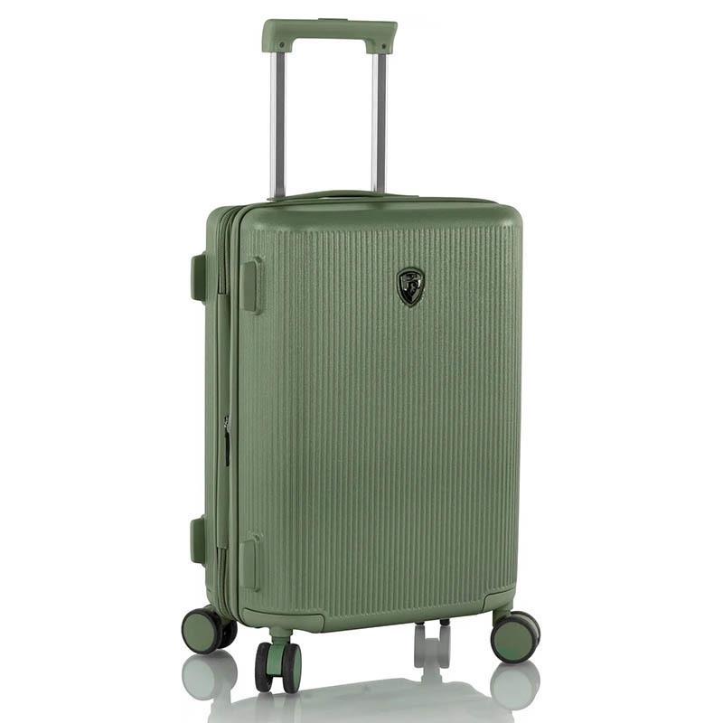 Чемодан Heys Earth Tones S 45 л Moss (930376)