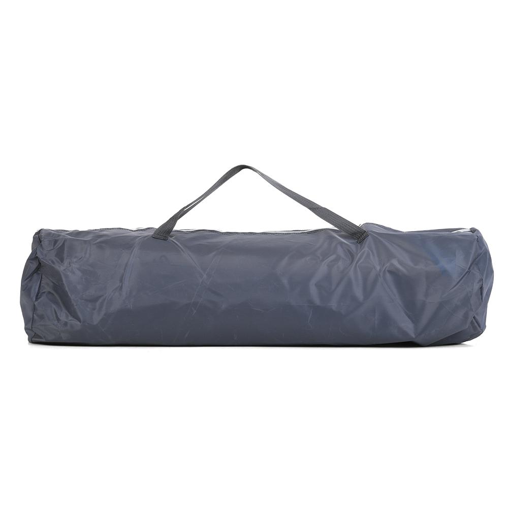 Палатка автоматическая MR 1512 с сетчатыми стенками и ковриком 146х127х110 см Серый - фото 3 Палатка автоматическая MR 1512 с сетчатыми стенками и ковриком 146х127х110 см Серый - фото 3