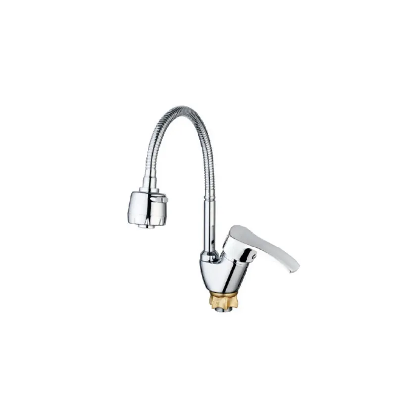 Змішувач для кухні MIXXUS YUB4-279 (MI6475)