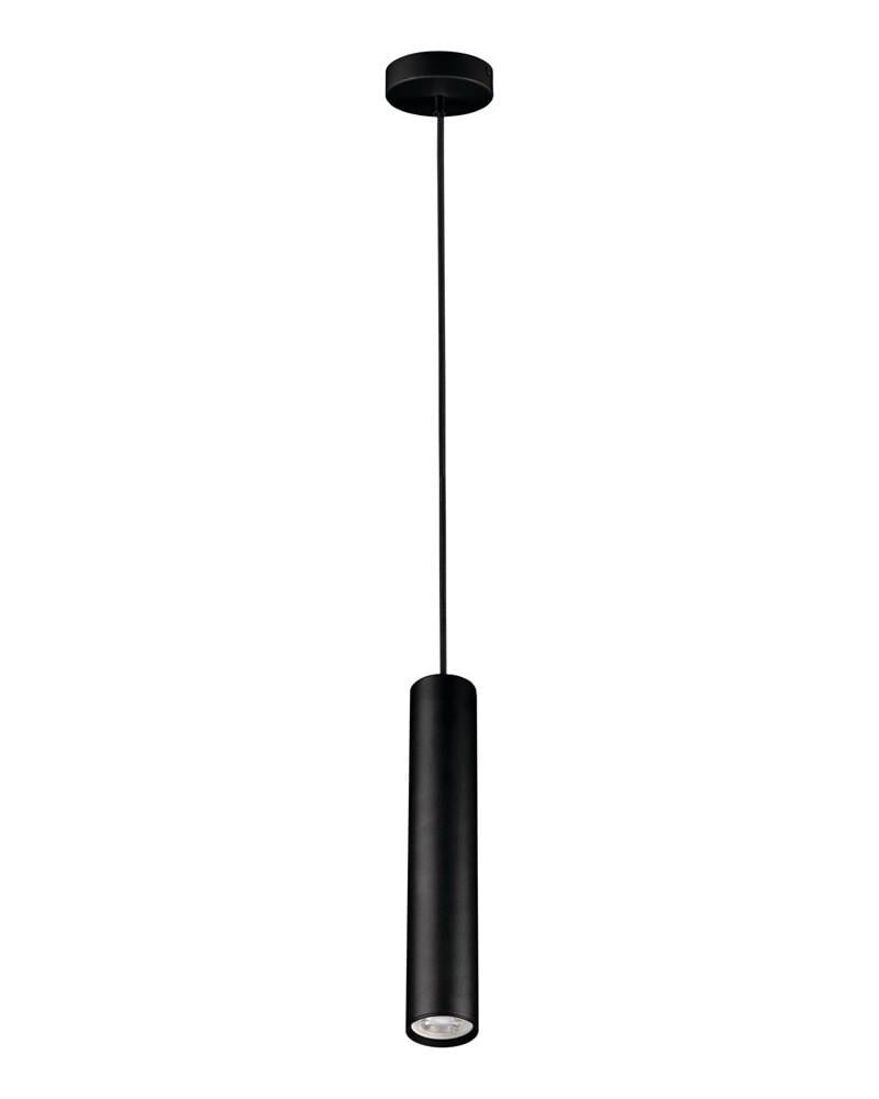 Светильник подвесной Kanlux 39040 Phlox GU10 1x10W IP20 Черный (35599209) Светильник подвесной Kanlux 39040 Phlox GU10 1x10W IP20 Черный (35599209)
