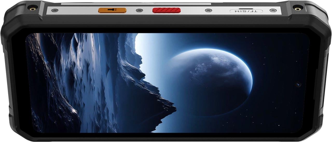 Смартфон FOSSIBOT F107 Pro 5G 12/512 Гб Global Version Metallic Grey (2755164092) - фото 8