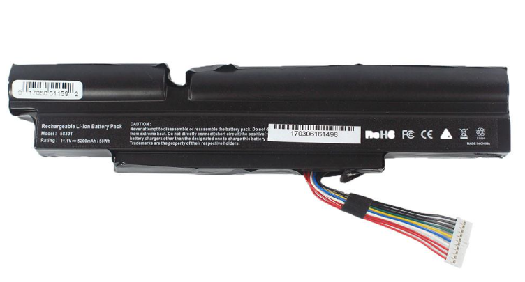 Аккумулятор для ноутбука Acer AS11A3E (45401) Аккумулятор для ноутбука Acer AS11A3E (45401)