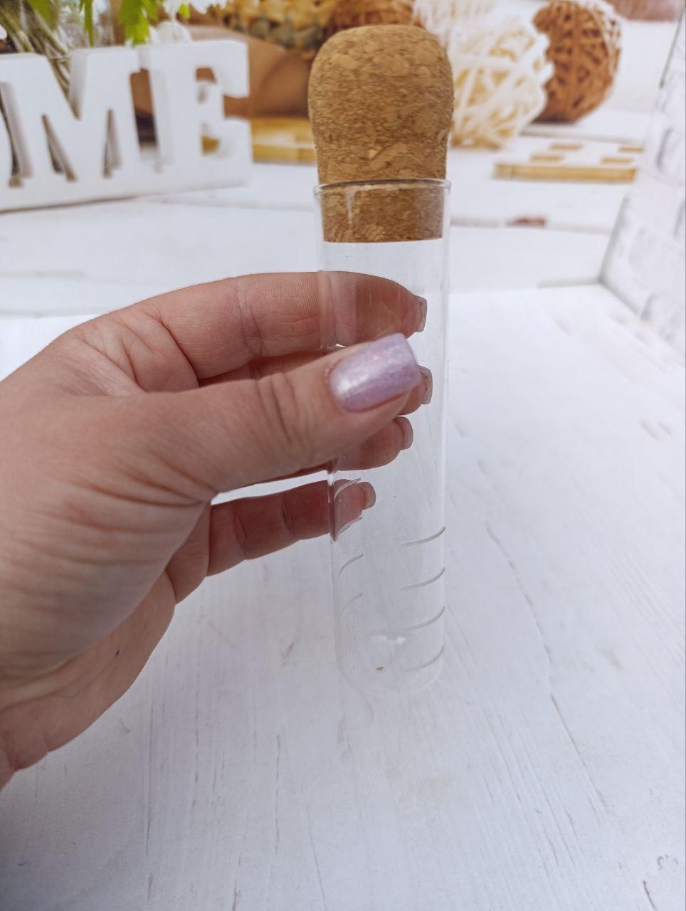 Колба для заваривания чая S&T 205-1 Прозрачный (205-1) - фото 2 Колба для заваривания чая S&T 205-1 Прозрачный (205-1) - фото 2