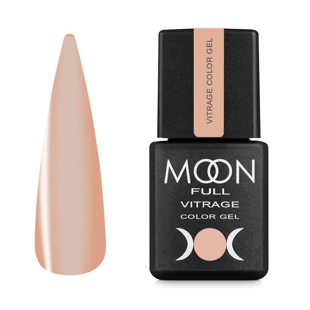 Гель-лак Moon Full Vitrage №09 8 мл