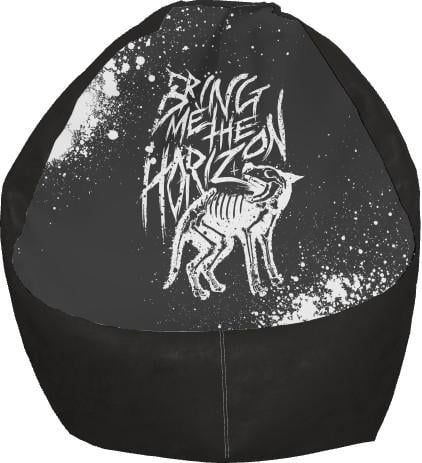 Кресло-груша Bring me the Horizon 3 M (13243949)
