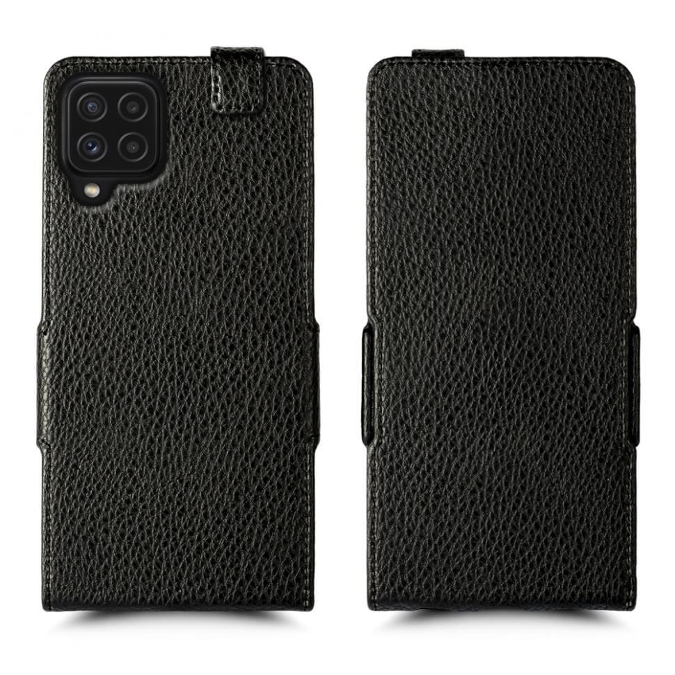 Чехол флип Liberty для Samsung Galaxy A22 Черный (70719)