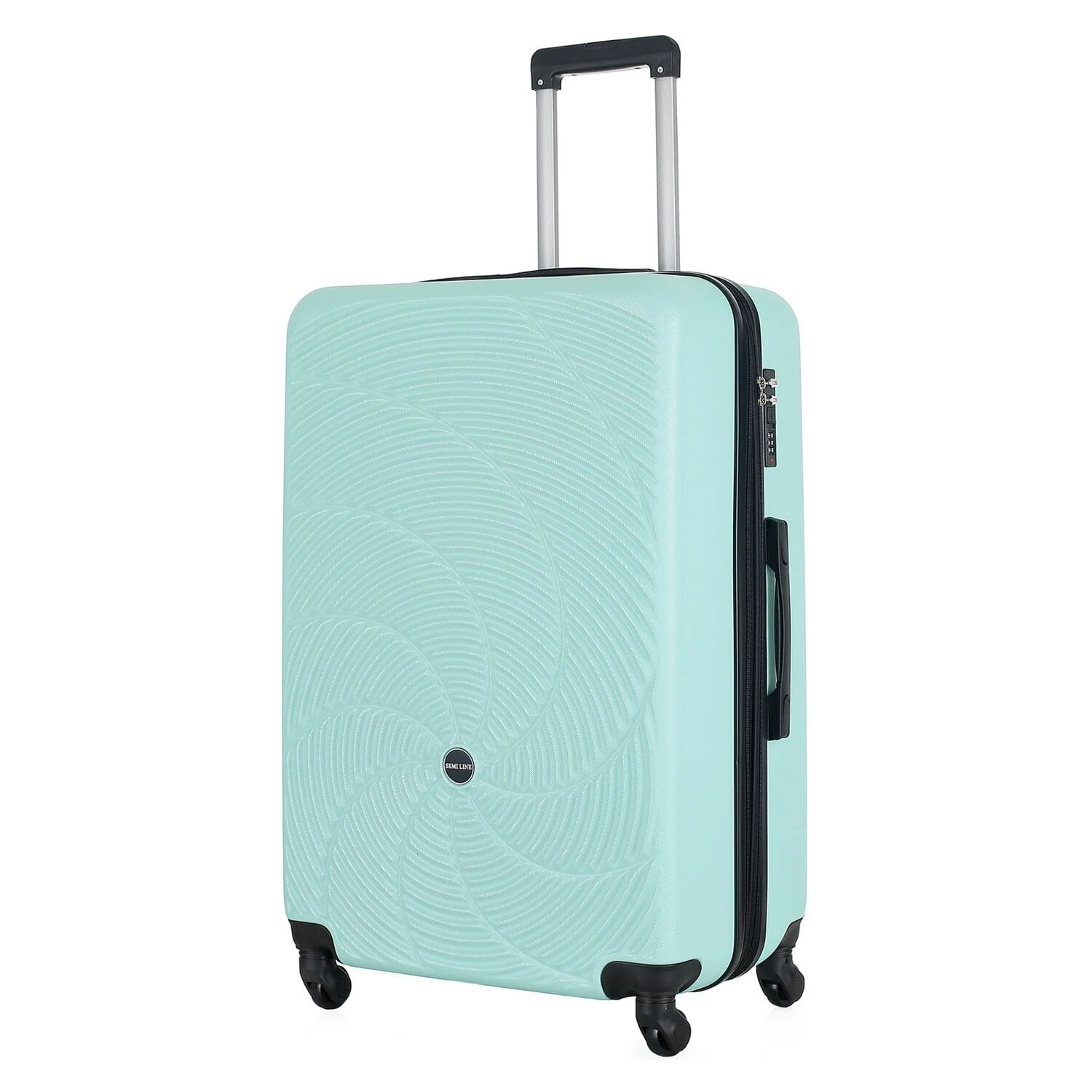 Чемодан ABS-пластик 28" 103 л Mint (DAS303623) Чемодан ABS-пластик 28" 103 л Mint (DAS303623)