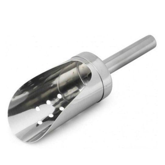 Совок EMPIRE Моно для льда перфорированный 195 мм (1708)