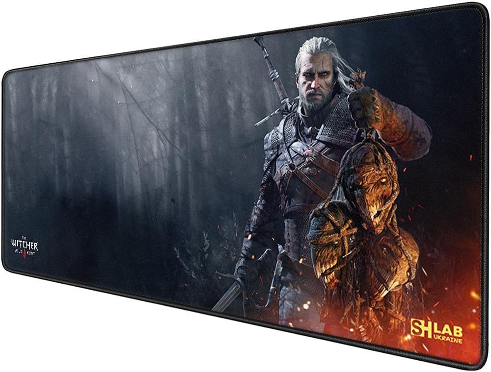 Коврик для мышки SHLab Witcher SHM-06 70х30 см (35482)
