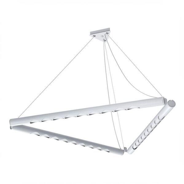 Підвісний світильник Atmolight 3531612 Starlight C 670 Angle3 White