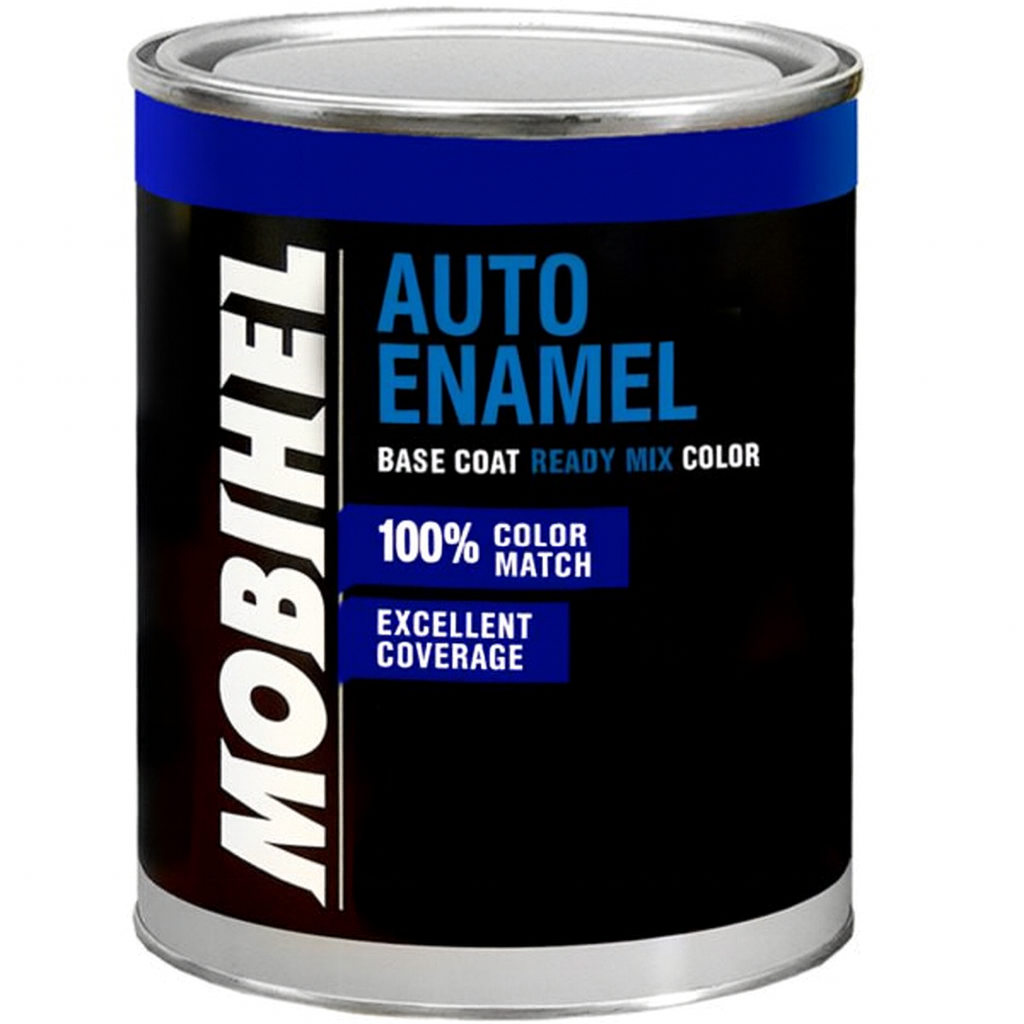 Автоэмаль алкидная однокомпонентная Mobihel 1 л 215 Сафари