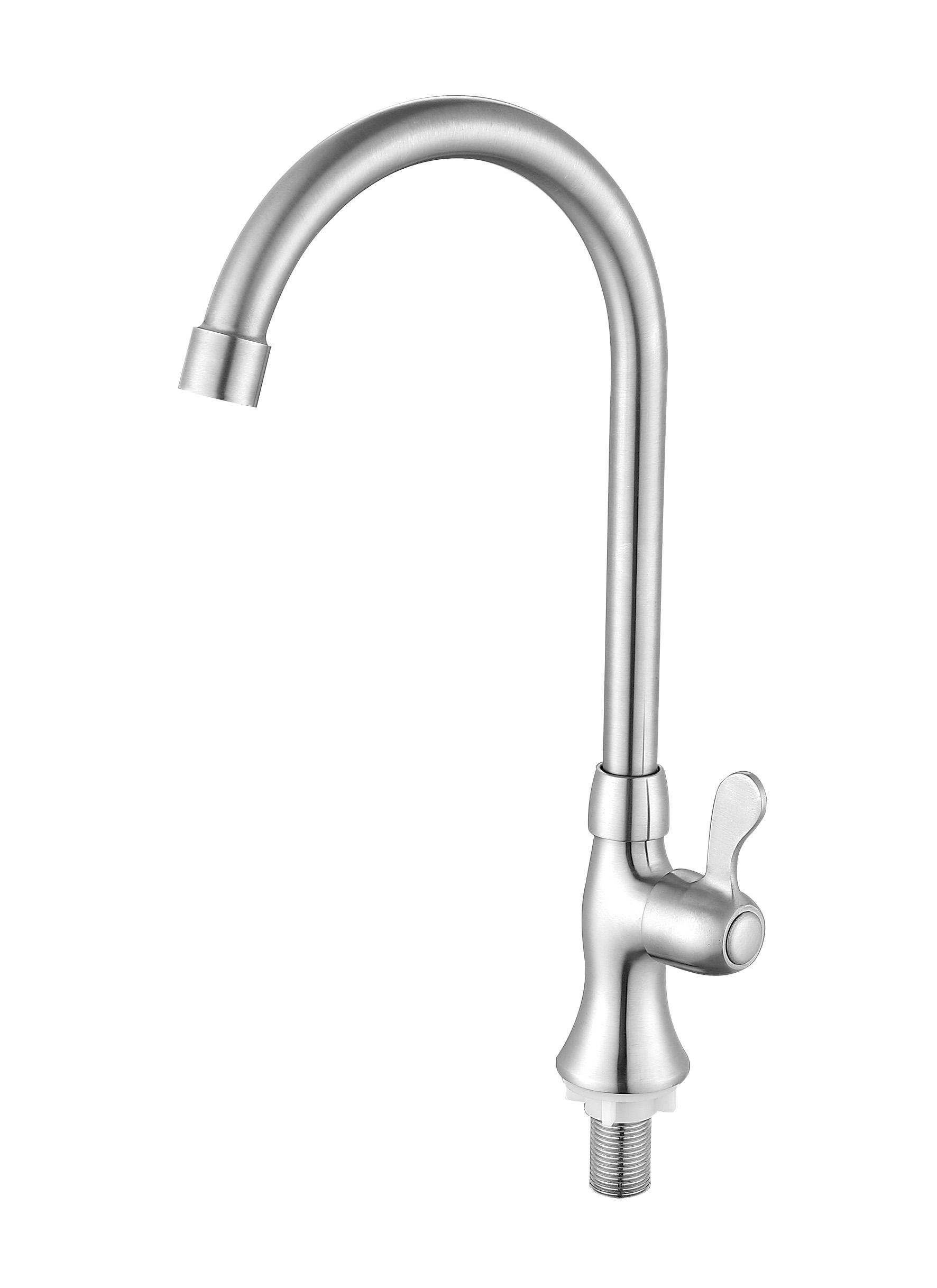 Монокран для кухни на одну воду Wezer MONO4-08