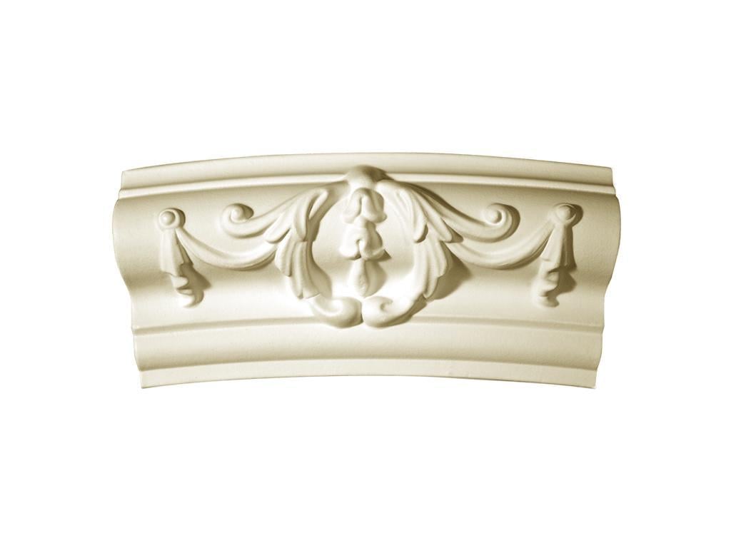 Молдинг радиусный Gaudi Decor LR 689FR/70 вставка фронтальная