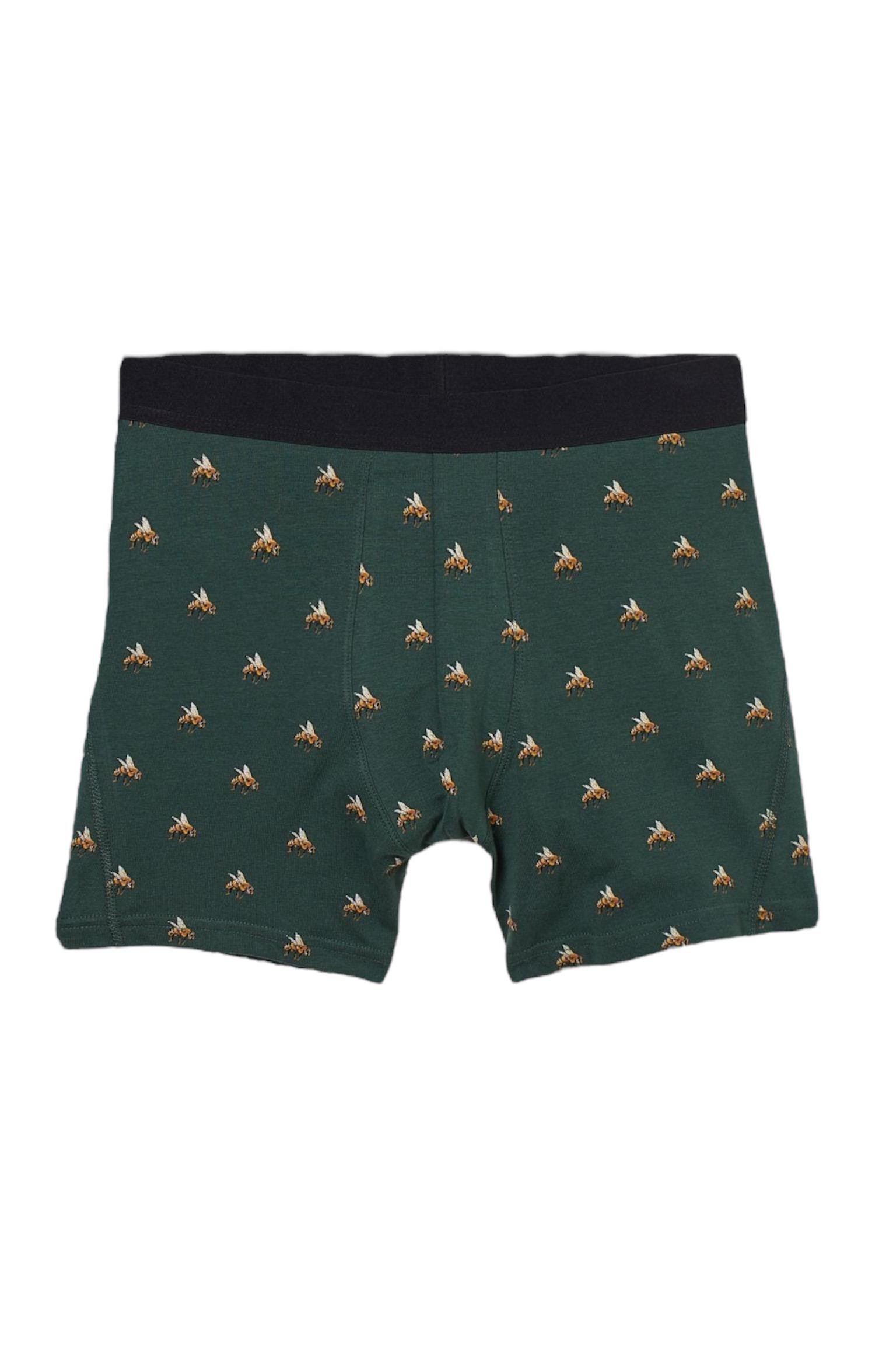 Трусы S Темно-зеленый (10399985wer)