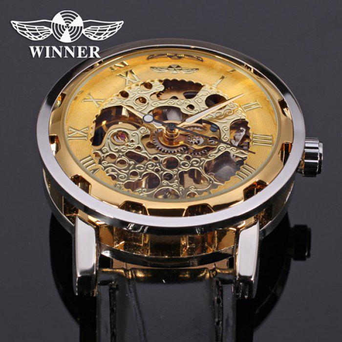 Годинник жіночий Winner SIMPLE II (1108_bestNM) - фото 5 Годинник жіночий Winner SIMPLE II (1108_bestNM) - фото 5