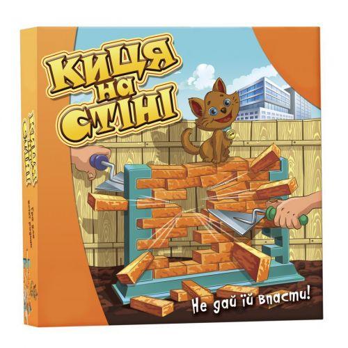 Настольная игра Киса на стене (23513894)