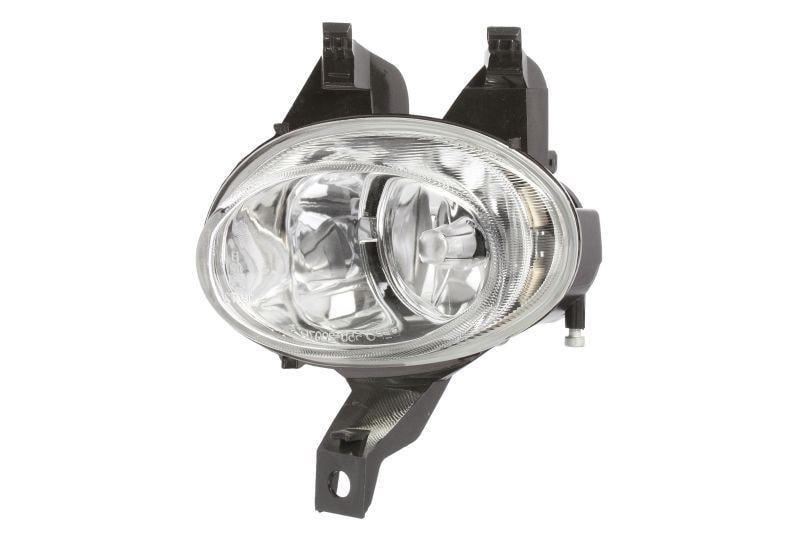 Фара противотуманная Peugeot 206 1998-2003 левая сторона (550-2007L-UE)