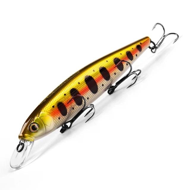 Воблер BearKing Balisong 130SP цвет G