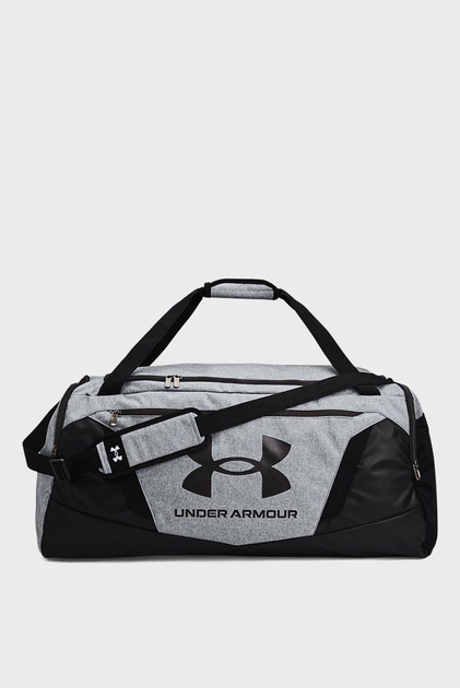 Сумка UA Undeniable 5.0 Duffle LG 101 л Сірий 37x36x75 см - фото 1