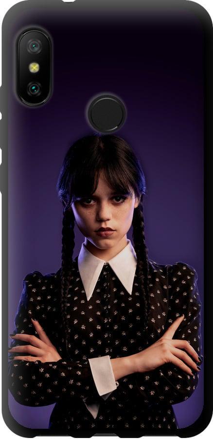 Чехол на Xiaomi Mi A2 Lite Wednesday v3 (5517b-1522-42517)