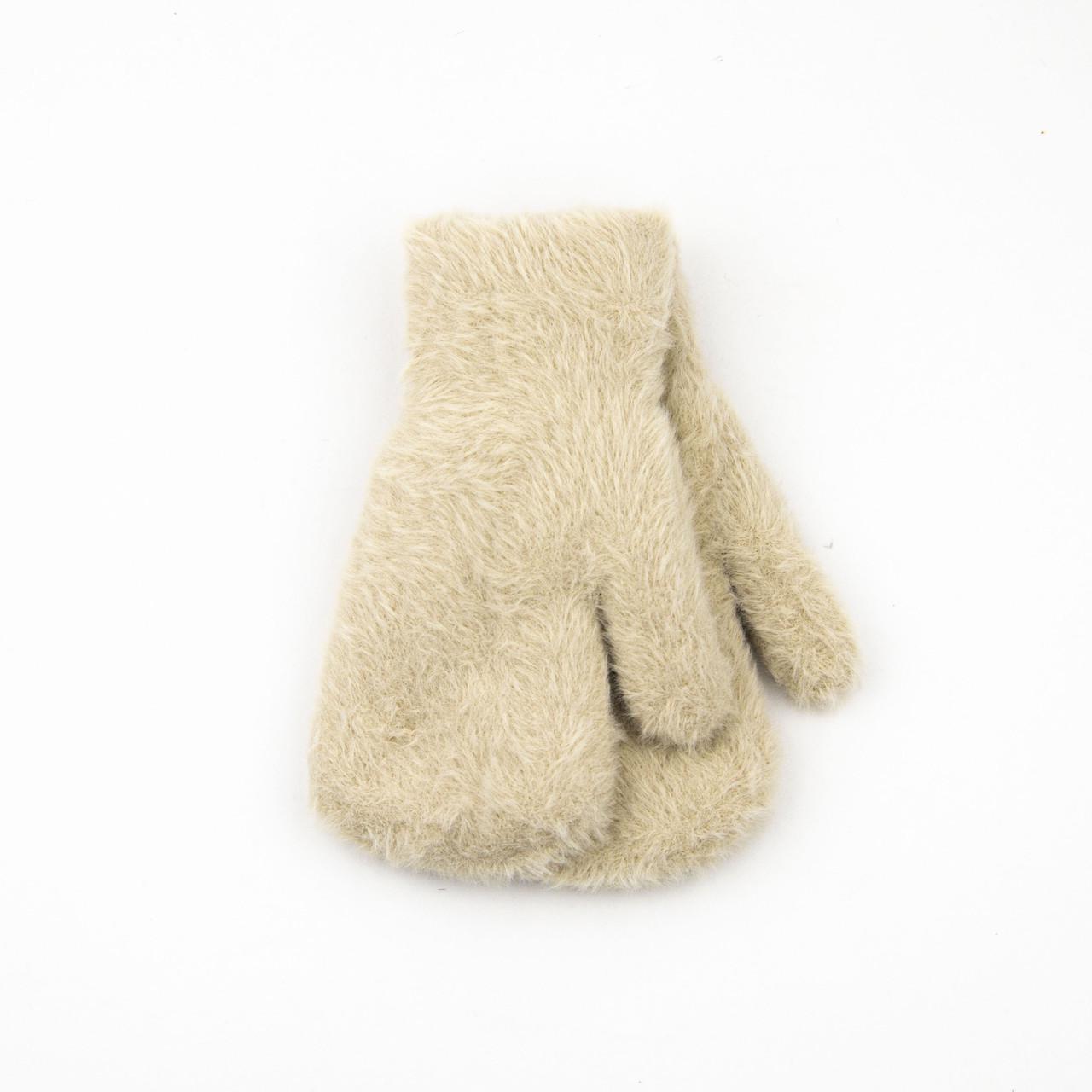 Перчатки подростковые шерстяные зимние с махровой подкладкой 8-10 лет Бежевый (23-5-67) Перчатки подростковые шерстяные зимние с махровой подкладкой 8-10 лет Бежевый (23-5-67)