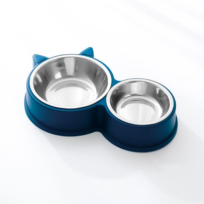 Миска для кошек Taotaopets 132215 Blue (1915253700) - фото 3 Миска для кошек Taotaopets 132215 Blue (1915253700) - фото 3