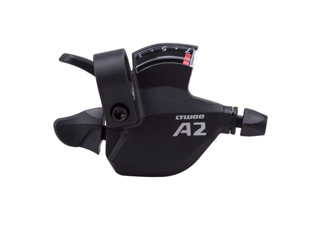 Манетка велосипедная правая R7 L-TWOO A2 SL-V4007-7W-2