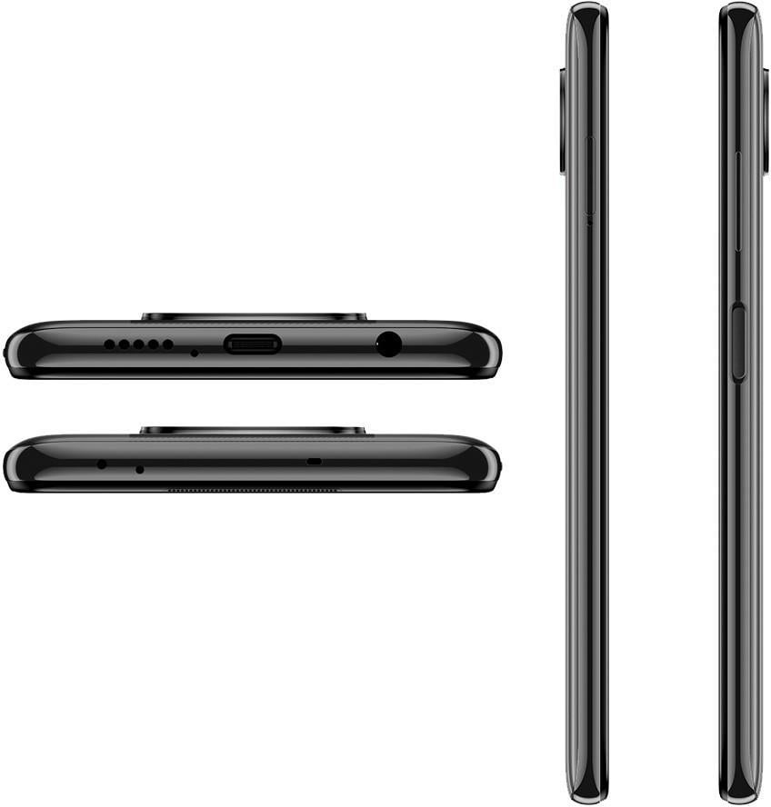 Смартфон POCO X3 NFC 6/128 GB Сірий (25305) - фото 7