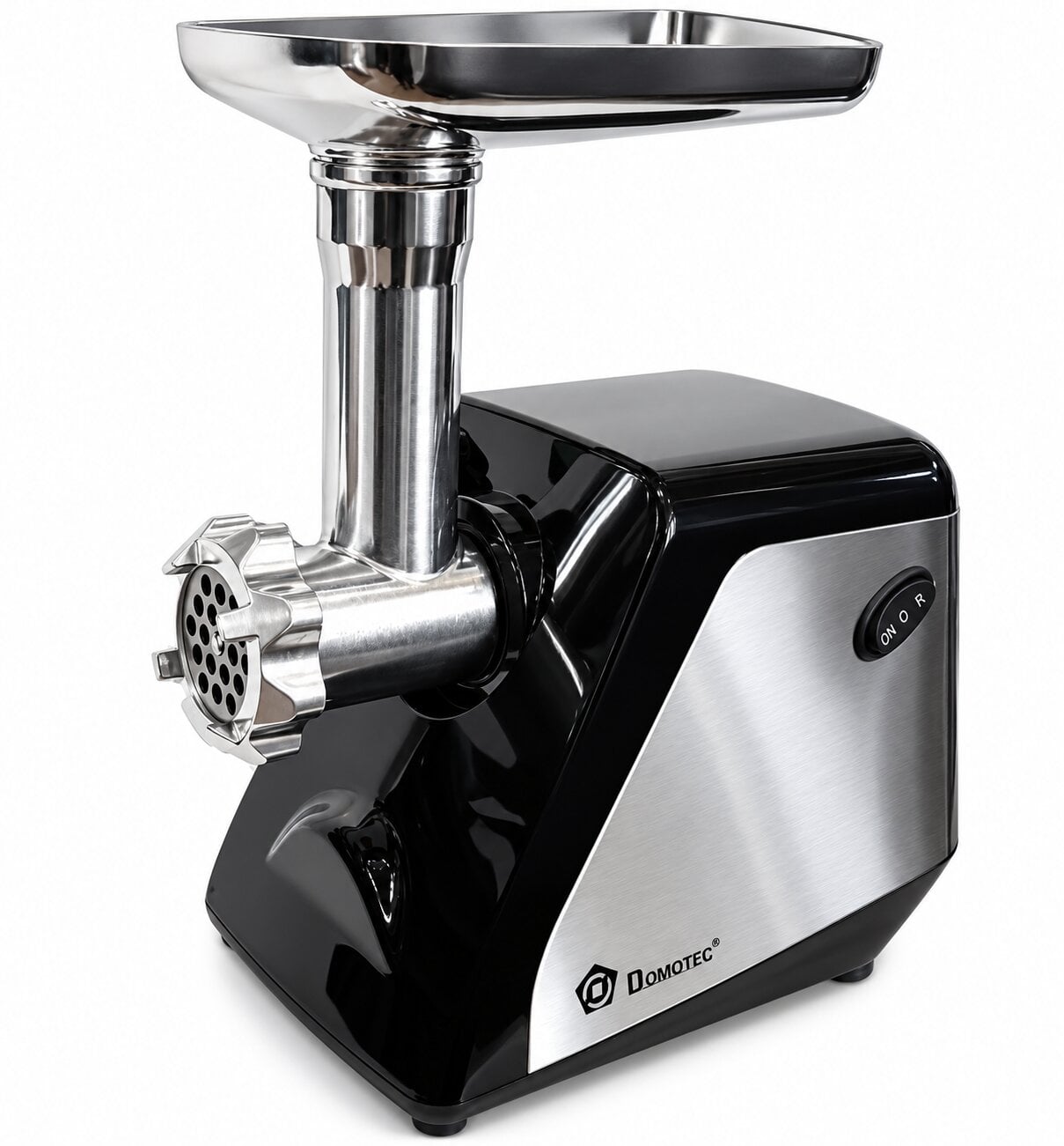 М'ясорубка електрична Domotec MS-2022 3000 Вт (36942694)