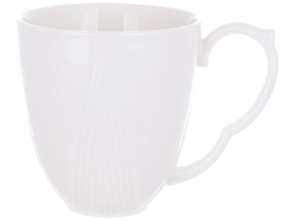 Чашка фарфоровая Grace 350 мл 289-412 (BDI-289-412)