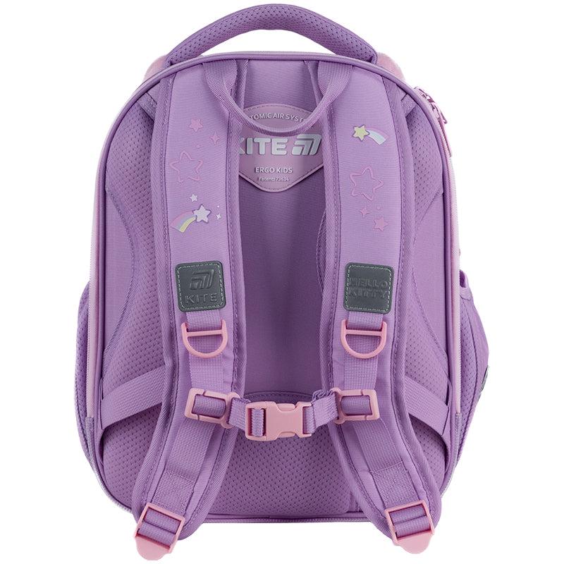Рюкзак школьный Kite Education Hello Kitty каркасный (HK25-555S) - фото 5