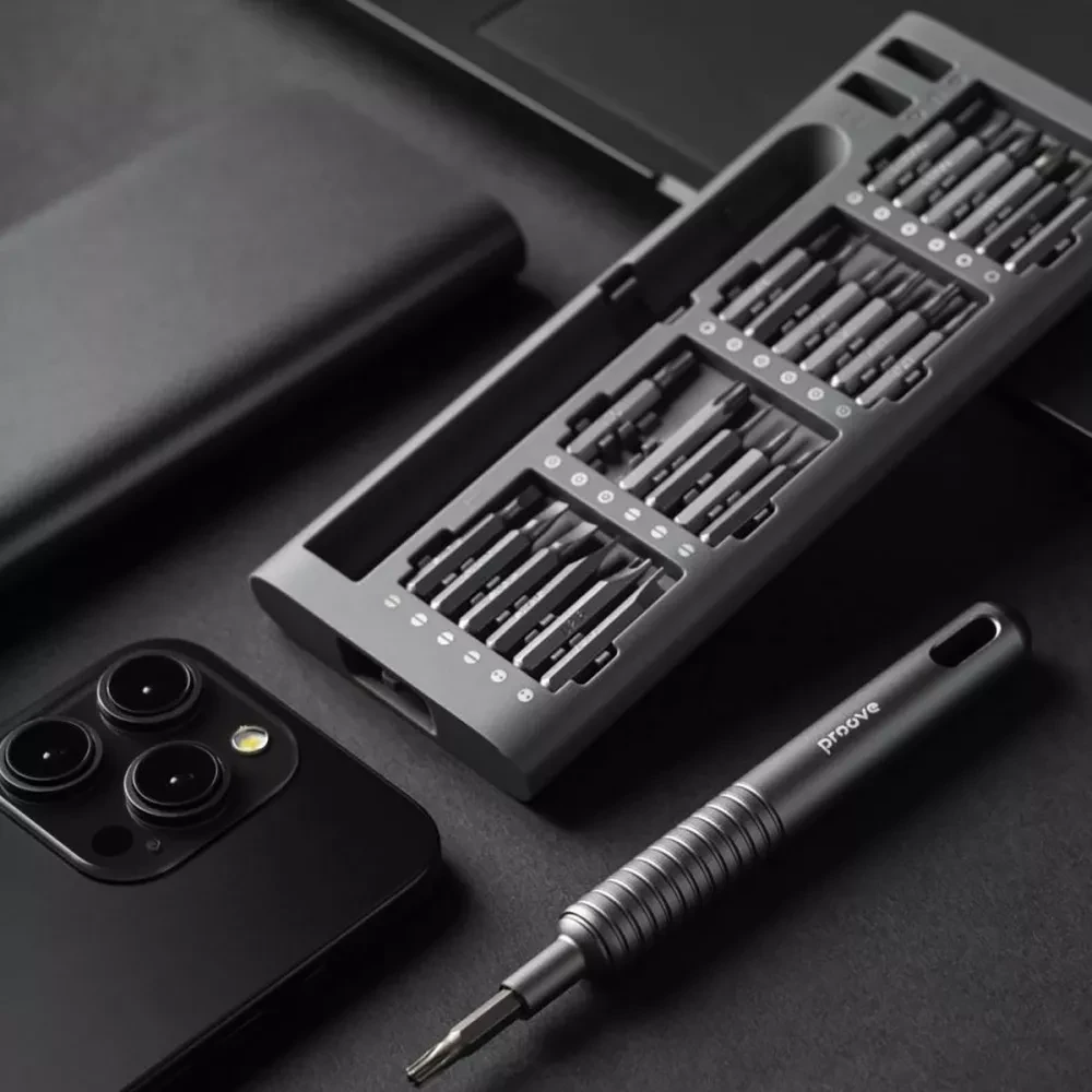 Набір викруток Proove Fixer 51in1 - фото 5