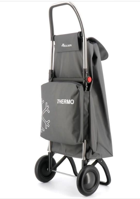 Сумка-тележка Rolser I-Max Thermo Zen 2L Marengo (IMX352-1031)