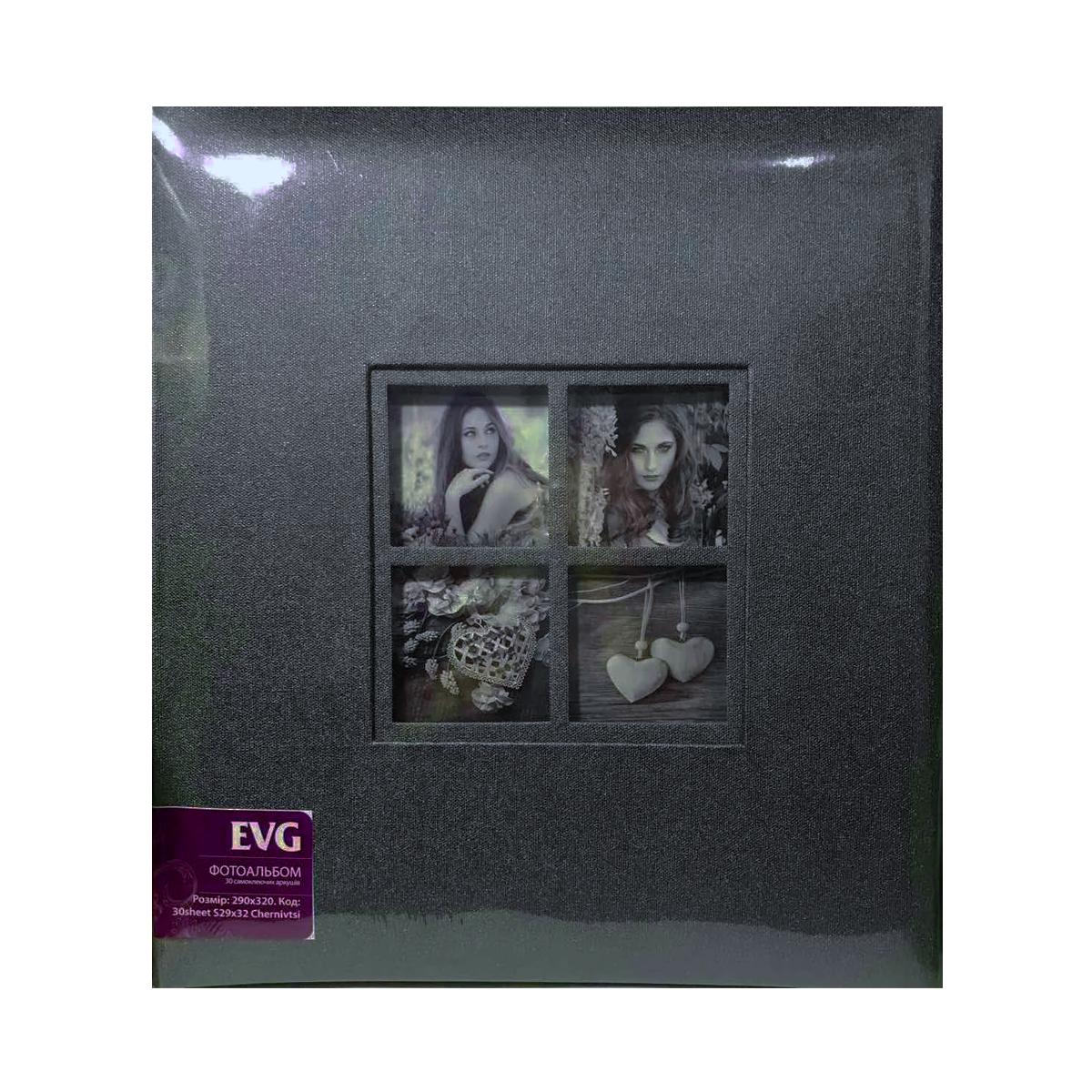 Фотоальбом-самоклейка EVG 30sheet S29x32 Chernivtsi 60 стр.