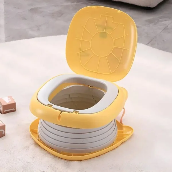 Горшок портативный детский (C01225) - фото 9 Горшок портативный детский (C01225) - фото 9