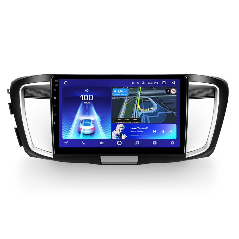 Автомагнитола штатная Teyes для Honda Accord 9 2012-2018 Android CC2-PLUS 3+32G Wi-Fi (1460353045)